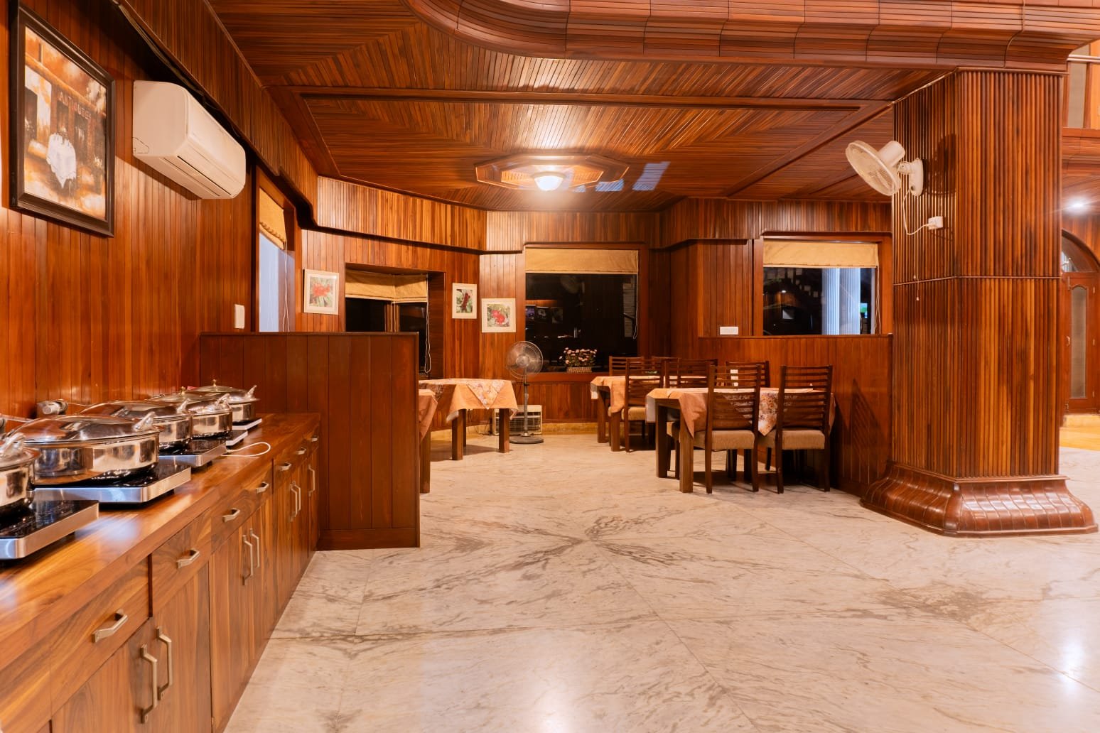 Culinary Journey at The Orchard's Table