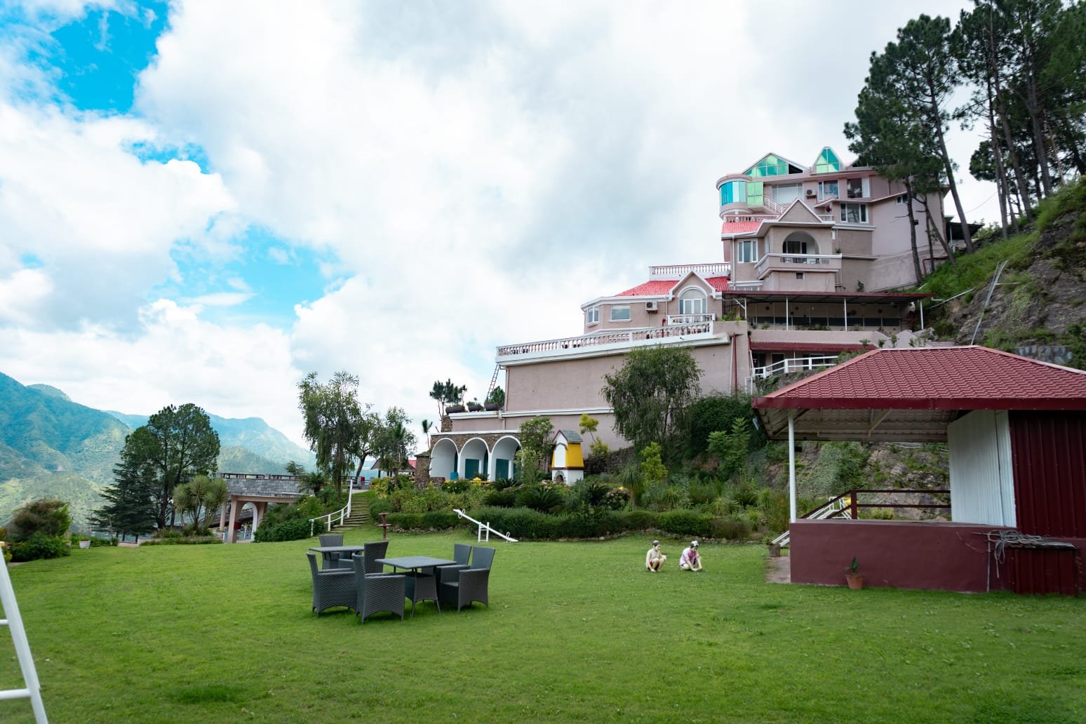 Resort Facilities